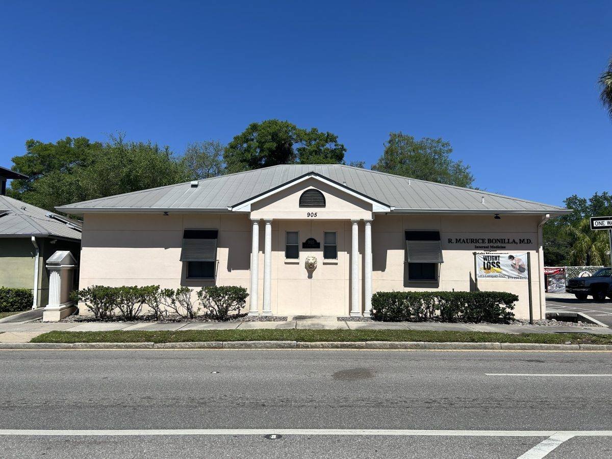 Hyde Park Medical Office